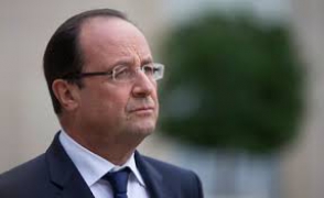 Франсуа Олланд отказался от выдвижения на второй президентский срок